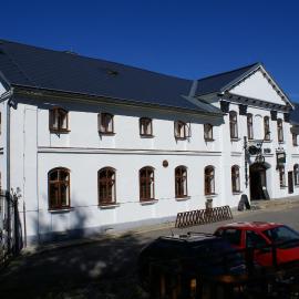 Maršovská Rychta, отель в городе Нове-Место-на-Мораве