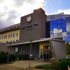 Spa Hotel Ata, viešbutis mieste Varshets