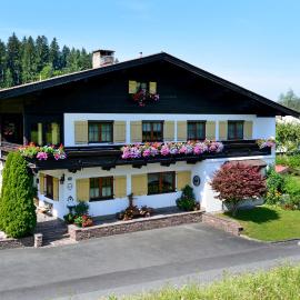 Appartementhaus Mühlberger: Ellmau şehrinde bir otel