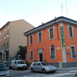 Hotel La Caravella, hotell i Milano