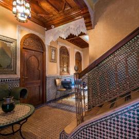 Riad Saad, hotel u gradu Marakeš