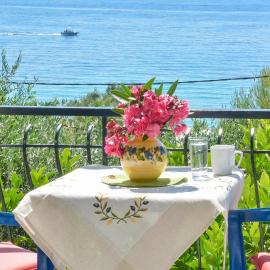 Alex-Giannis Apartments, Barbati