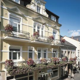 Hotel Krupp, hotell i Bad Neuenahr-Ahrweiler
