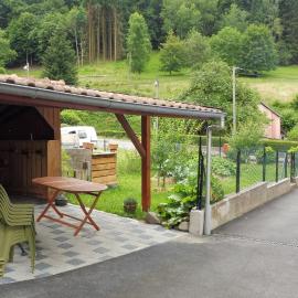 Spacieux et confortables gîtes à proximité randonnées, lacs, ski nature