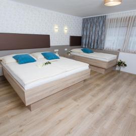 Appartments Gartenblick, хотел в Илмиц