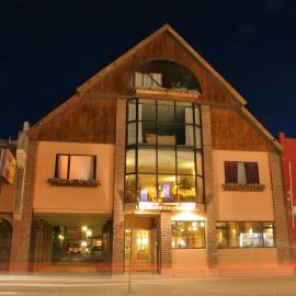Lady Florence Dixie, hotel a Puerto Natales