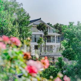 Hangzhou West Lake MingBai Villa, hotel i Hangzhou