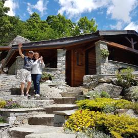CHALET A CERESOLE REALE nel Parco Gran Paradiso, hotel in Ceresole Reale