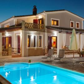 Evalexia Villa, hotel in Kalamaki