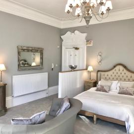 Ranmoor Serviced Apartments Garden Suite, hotel a Sheffield