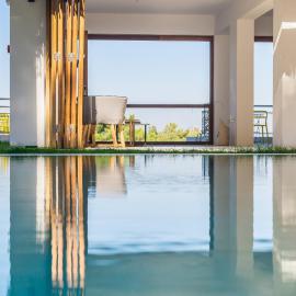 Semeli, hotel em Kokkari