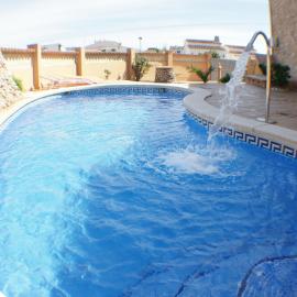 Goldhome - Carlit - Casa 9 habitaciones, piscina privada, sala de juegos