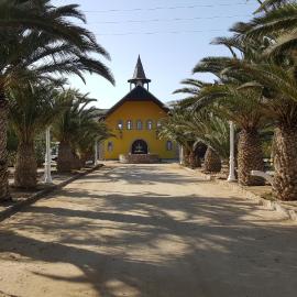 Gut Richthofen, hotel in Swakopmund