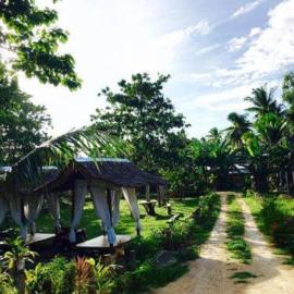 Gaea's Apartments, hotel a Panglao