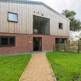 Oak & Hazel, Heath Row Barn