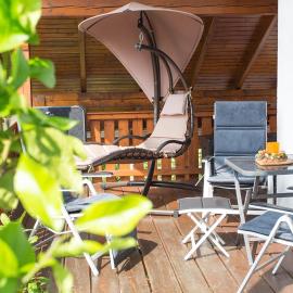 Auszeit-Wohnungen, hotelli kohteessa Aidenbach