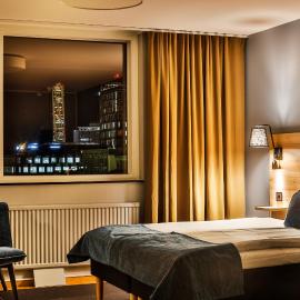 First Hotel Jörgen Kock, hotel u Malmöu