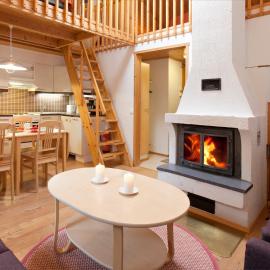 Holiday Club Pyhä Apartments, готель у місті Pyhätunturi