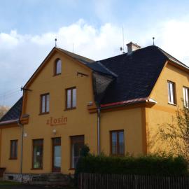 Apartmány zLosin, hotel a Velké Losiny