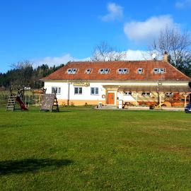 Penzion-Na Navsi, hotel Horní Planában