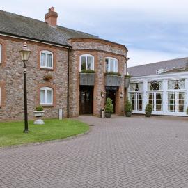 Loughborough में, होटल Quorn Country Hotel Leicester