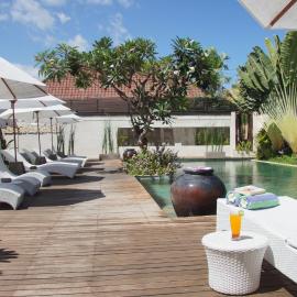 Katala Suites and Villas, hotel i Sanur