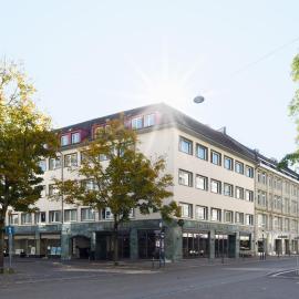 Hotel City Zürich Design & Lifestyle: Zürih'te bir otel