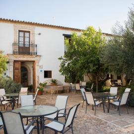 Hotel Rural Hoyo Bautista, hotelli kohteessa Martín de la Jara