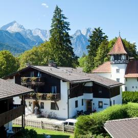 HYPERION Hotel Garmisch - Partenkirchen, Hotel in Garmisch-Partenkirchen