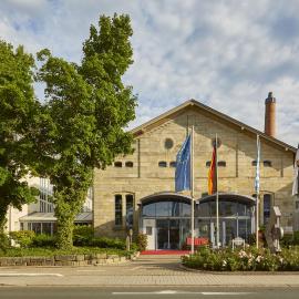 H4 Hotel Residenzschloss Bayreuth, hotel v destinaci Bayreuth