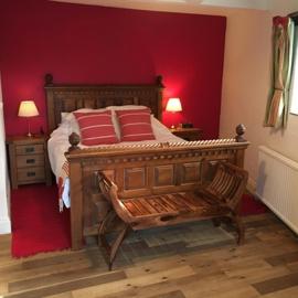 Stoneleigh Barn Bed and Breakfast、シャーボーンのホテル