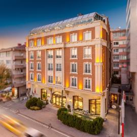 Gordion Hotel - Special Class, hotel din Ankara