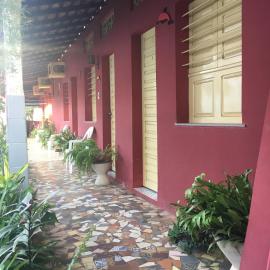Algodoal Bela Mar Pousada, hotel v destinaci Algodoal