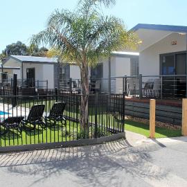 Geelong Holiday Park, Hotel in Geelong