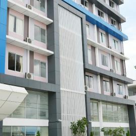 Hotel Broadway Yangon – hotel w mieście Rangun