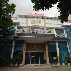 Hotel Boegenviel Syariah, hotel v destinácii Lamongan