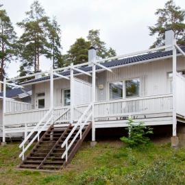 Holiday Club Airisto Apartments, hotel din Strandby