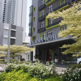 Aurora Hotel โรงแรมในมะละกา