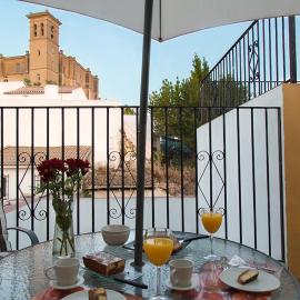 Casa Rural Migolla, hotel a Osuna