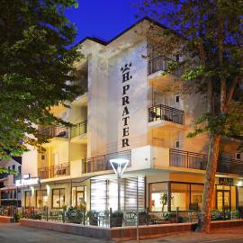 Hotel Prater, hotel in Cesenatico