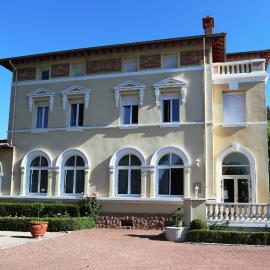 Château Blanchard, hotel a Chazelles-sur-Lyon