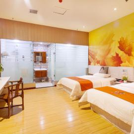 Pai Hotel Zhuhai Career Technical College Seaview, hotel a Baigaonongchang