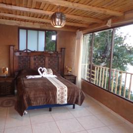 ZIRAHUÉN CUIN Habitaciones Rústicas, hotel v destinácii Zirahuén