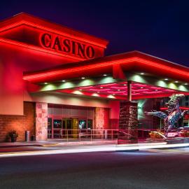 Deerfoot Inn and Casino, hotel v mestu Calgary