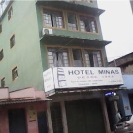 Hotel Minas, hotell i Itamaraju