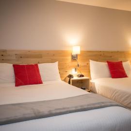 Motel Colonial: Rimouski şehrinde bir otel