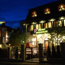 Crama Haiducilor, hotel a Cluj-Napoca