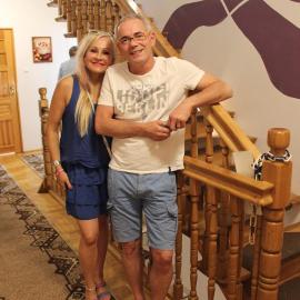 Pokoje Goscinne Oliwia & Laura II, hotel u gradu Rumija