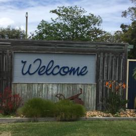 A'Wangralea Caravan Park, hotelli kohteessa Mallacoota