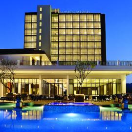 Lombok Astoria Hotel, hotel v mestu Mataram